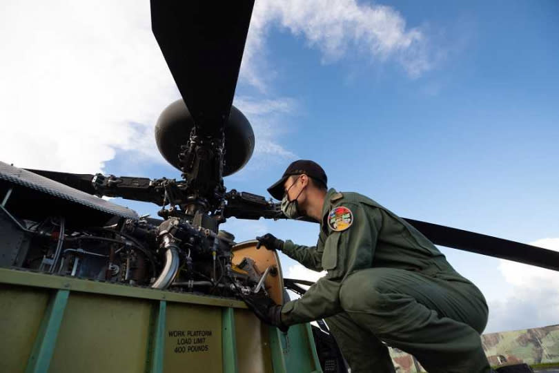 國軍擊落空拍機後發現一些問題。（示意圖／翻攝自中華民國陸軍臉書）