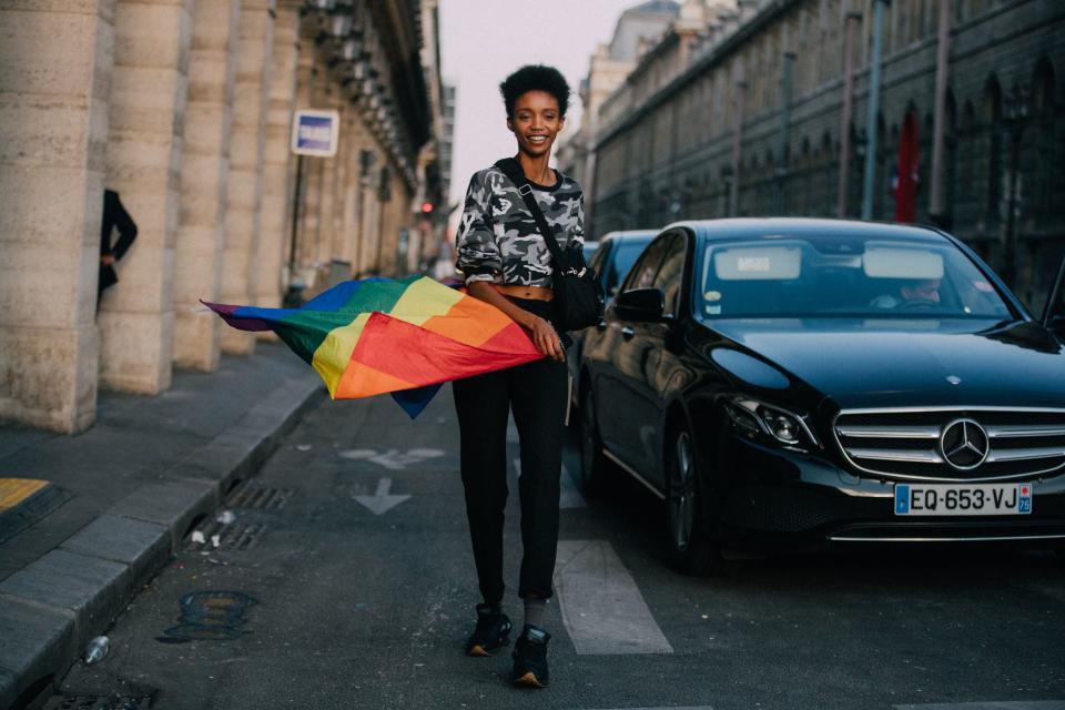 16 Pride Outfits That Give Back to the LGBTQ+ Community