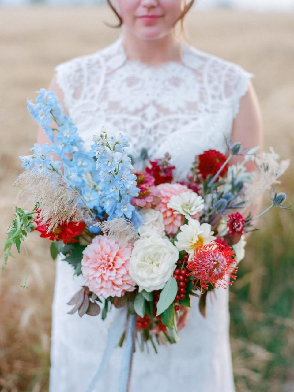 The Bridal Bouquet