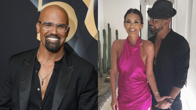 S.W.A.T.' Star Shemar Moore Shares How Love With Jesiree Dizon Has Come "Full Circle"