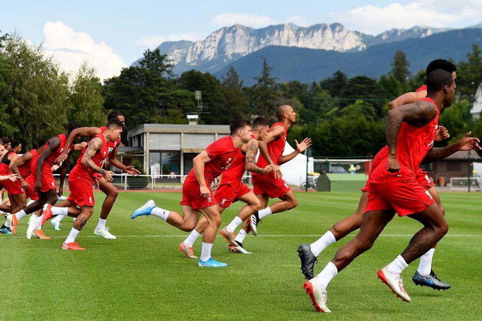 Liverpool FC via Getty Images