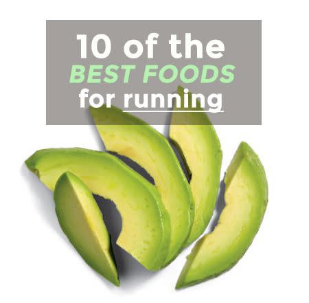 food for runners