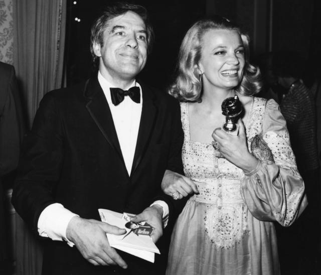 Gena Rowlands - Emmy Awards, Nominations and Wins