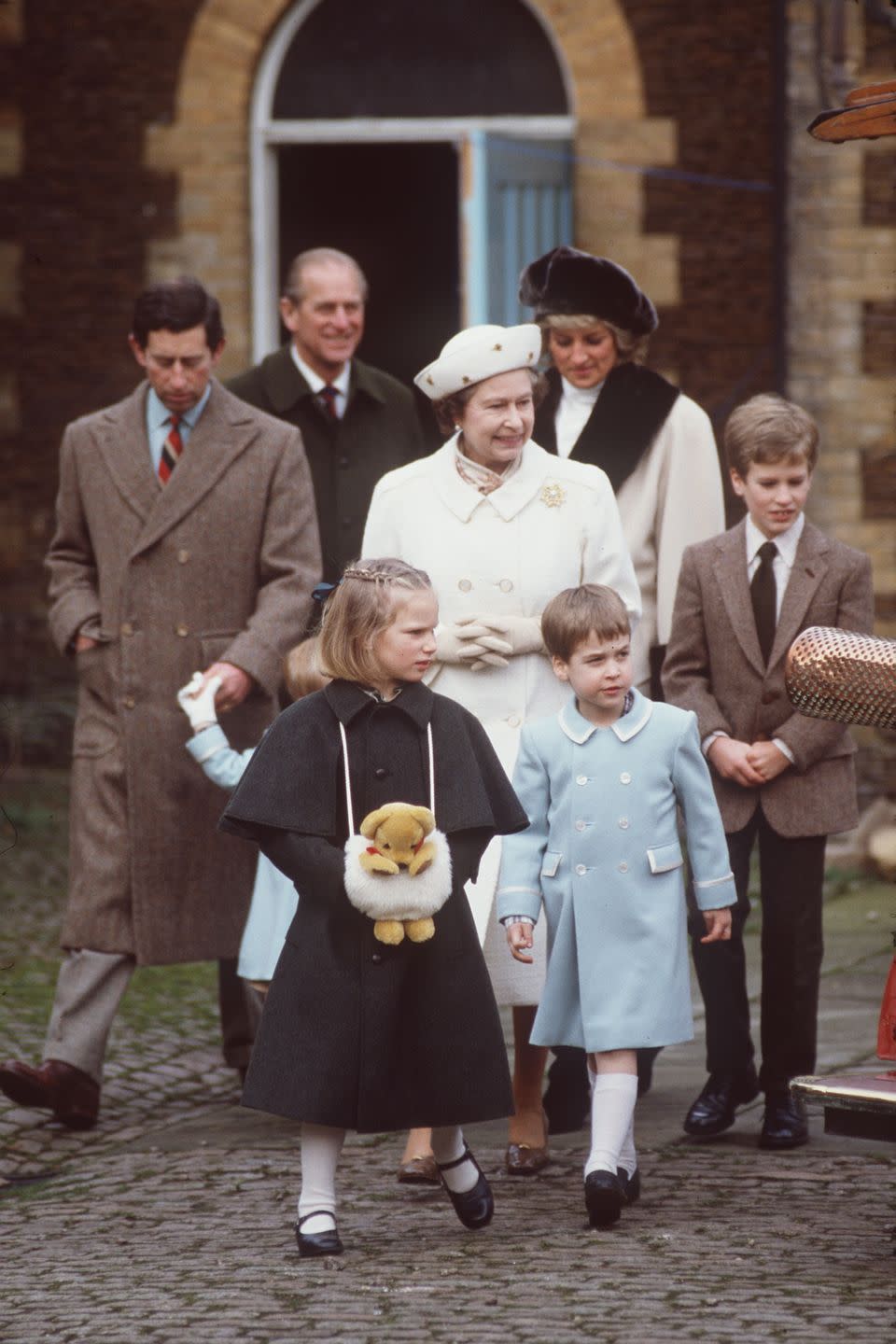 royal family christmas traditions