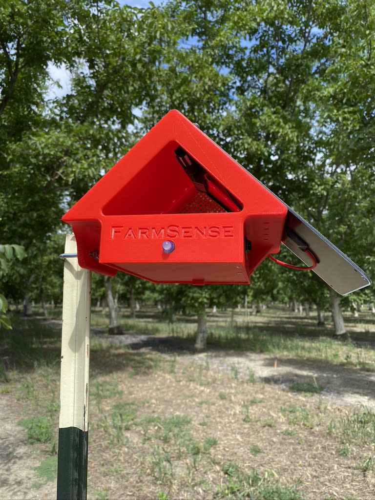 FarmSense FlightSensor