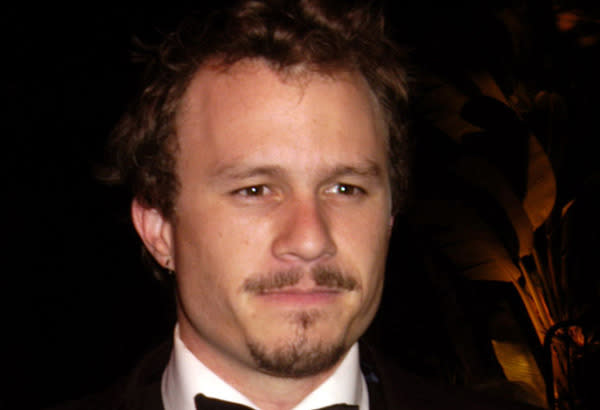 Heath Ledger