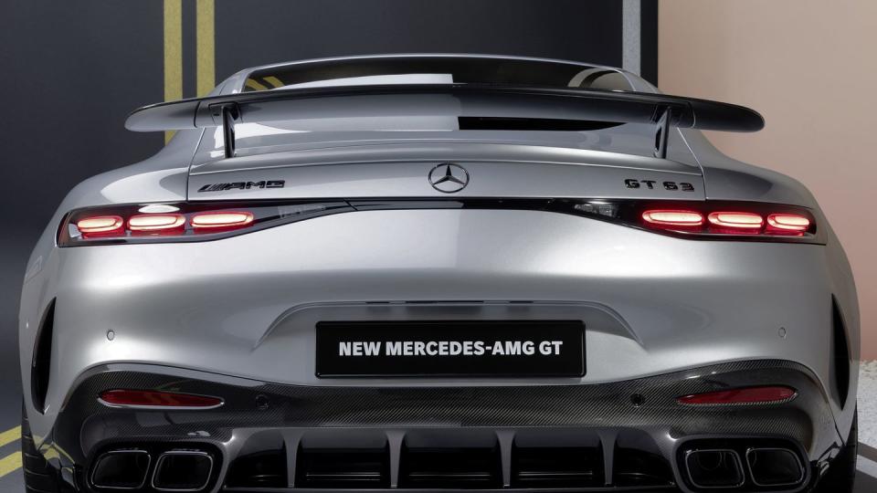 2024 mercedesamg gt coupe