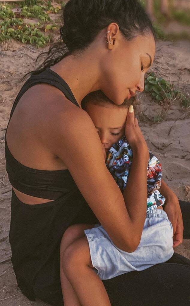 Naya Rivera, Josey