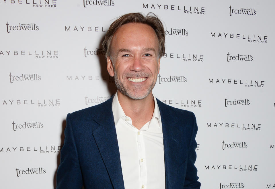 Marcus Wareing believes a work ethic is something children should get from their parents  (Photo by David M. Benett/Getty Images for Maybelline New York)