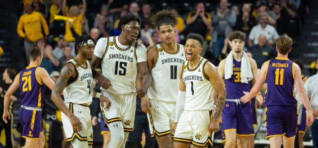 Watch Wichita State Shockers men's basketball online