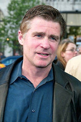 Treat Williams at the New York premiere of Dreamworks' Hollywood Ending