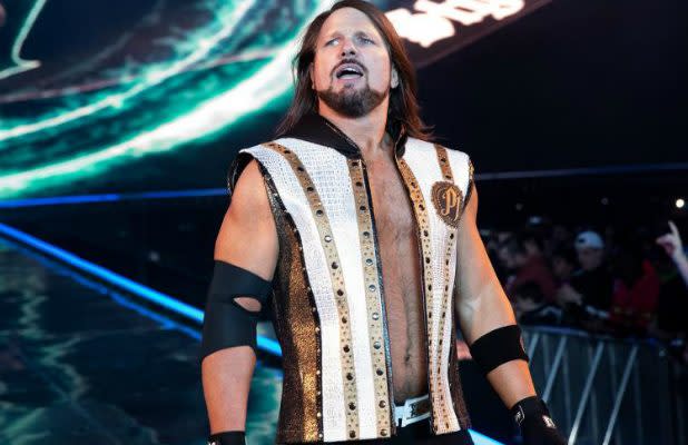 WWE News: Was AJ Styles and Finn Balor's Too Sweet a WWE directive?