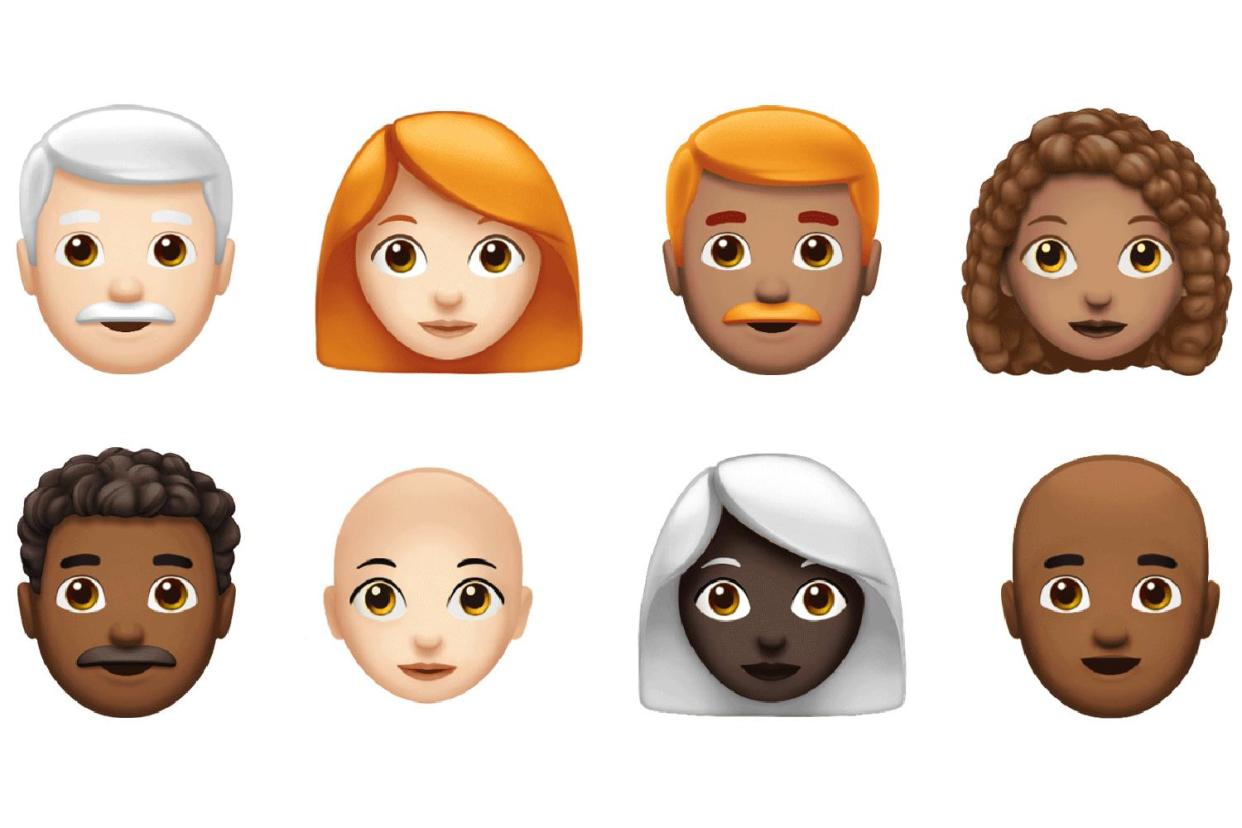 New emoji update for iOS 12 brings more diversity to your WhatsApp messages: Apple