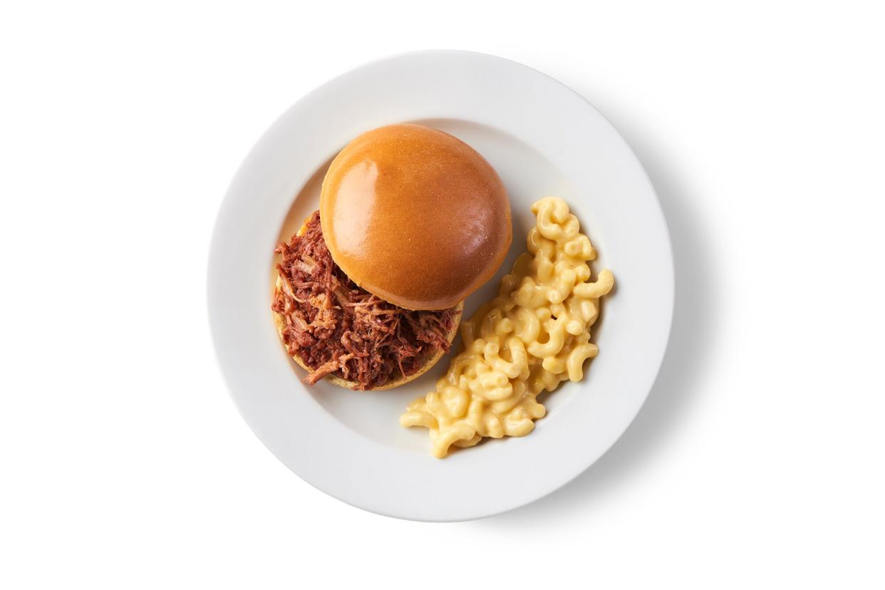 Ikea Launches New Lingonberry Pulled Pork Sandwich