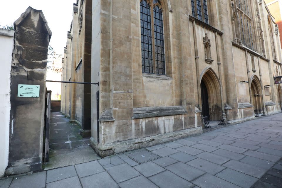 The princess will be attending Willcocks Nursery School. Photo: Getty