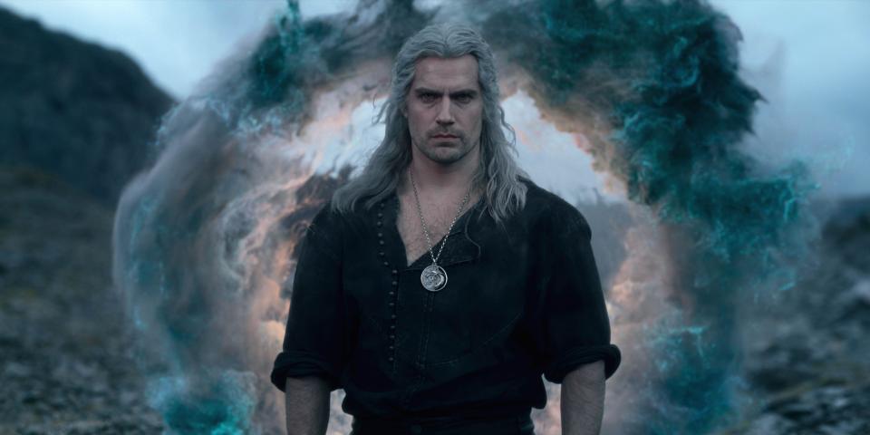 Henry Cavill on The Witcher, Netflix, Season 3