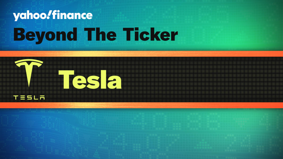 Tesla history: Beyond the Ticker