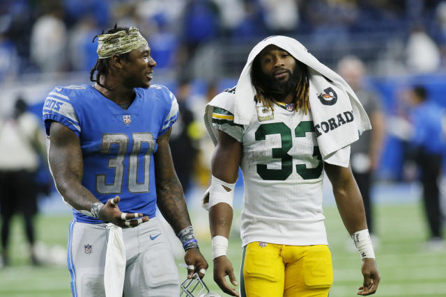 Gary's injury provides one more setback for reeling Packers