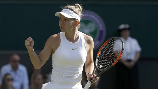 How the tennis world responded to Simona Halep's 4-year ban - Yahoo Sports