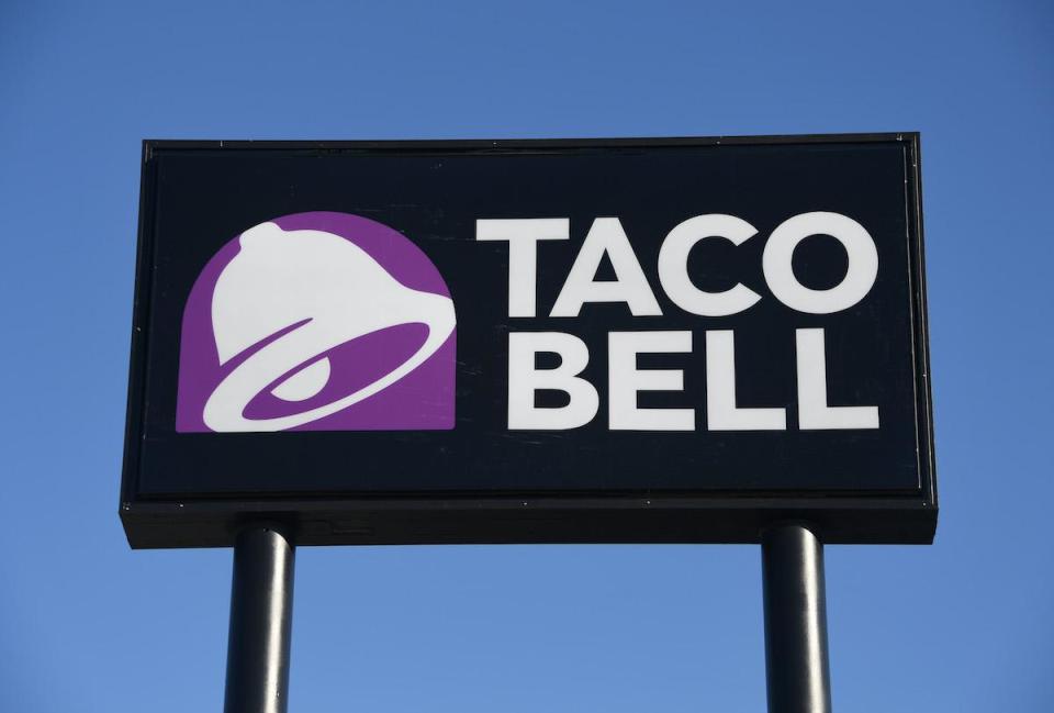 Ohio: Taco Bell