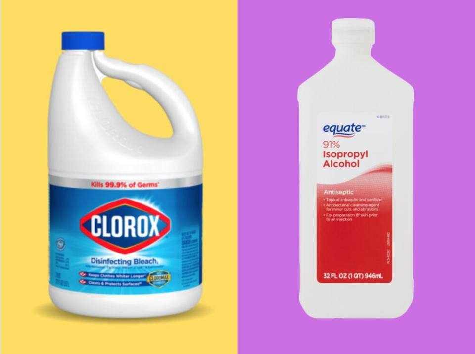 Clorox, Walmart