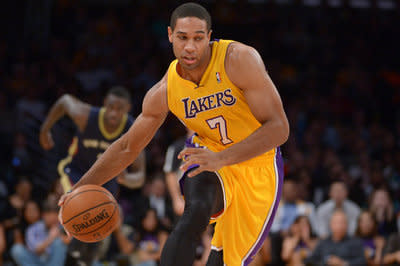 Xavier Henry was participating in non-contact, three-on-three drills in practice when he was injured. (AP)