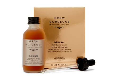 Grow Gorgeous Hair Density Serum (Photo via Well.ca)