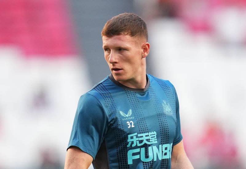 Newcastle United Put Elliot Anderson Into Bid For Target