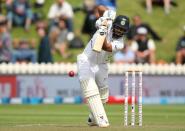 New Zealand v India - First Test