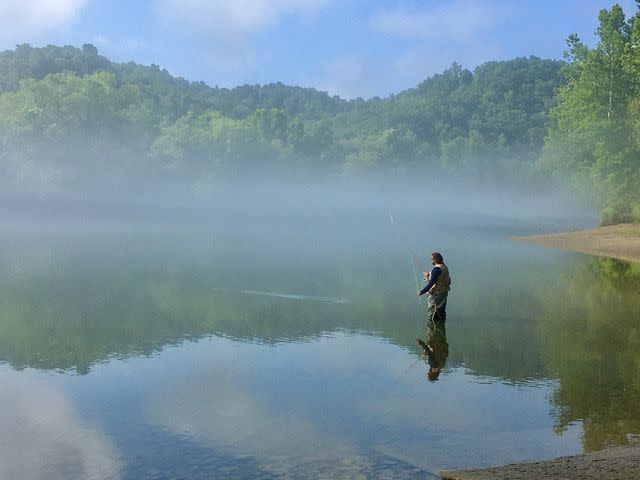 <p>Phyllis Mille/ Lake Cumberland State Resort Park</p>