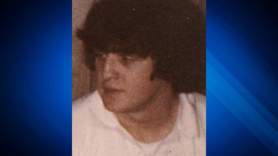 1984 murder victim Brian Watson. Credit: NH Department of Justice