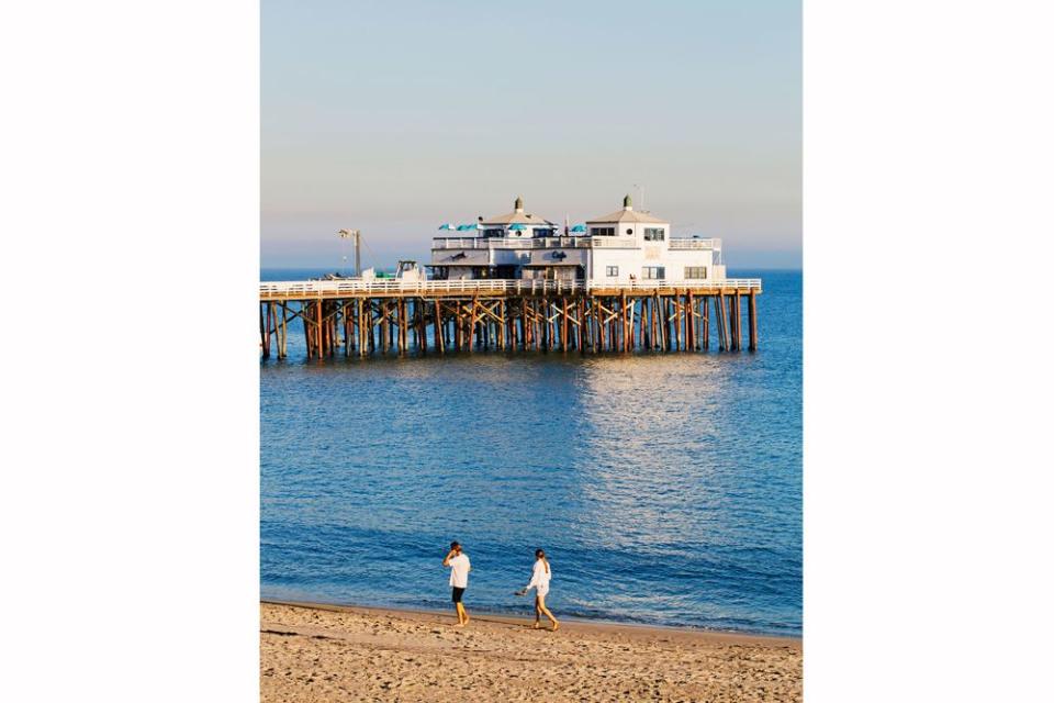 Malibu Pier