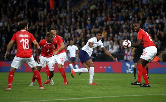 Marcus Rashford must leave Manchester United to become a world-class striker, says Liverpool legend Jamie Carragher