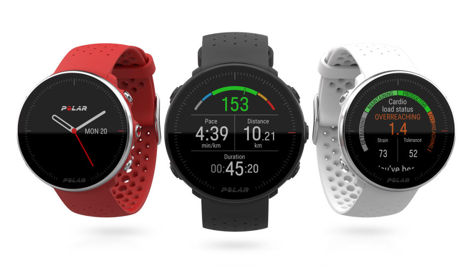 Polar has a way to compete against ever more fitness-savvy smartwatches: offer