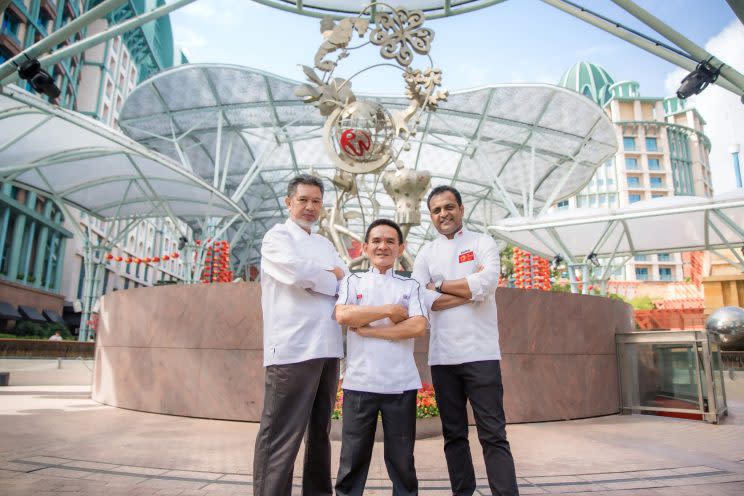 The MICHELIN guide Street Food Festival will feature Michelin-starred restaurants and Bib Gourmand eateries