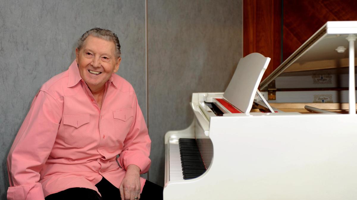 Le Rock and Roll Hall of Fame se souvient de son dernier intronisé Jerry Lee Lewis