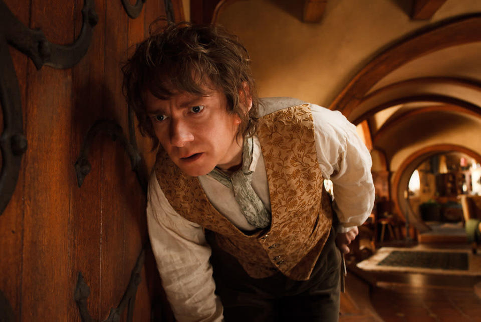 The Hobbit stills