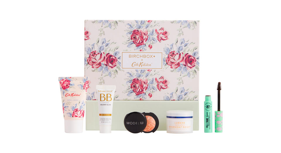 Birchbox x Cath Kidston