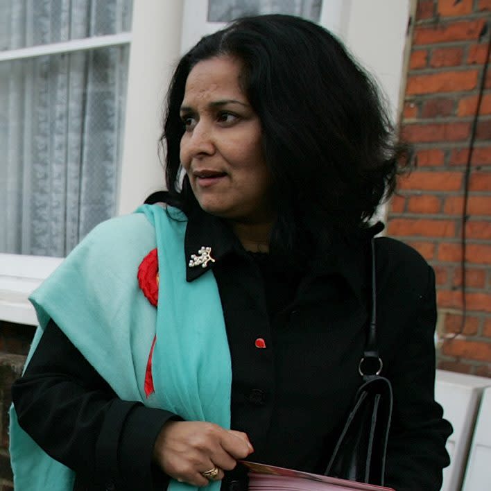 Labour MP Yasmin Qureshi - Credit: AP