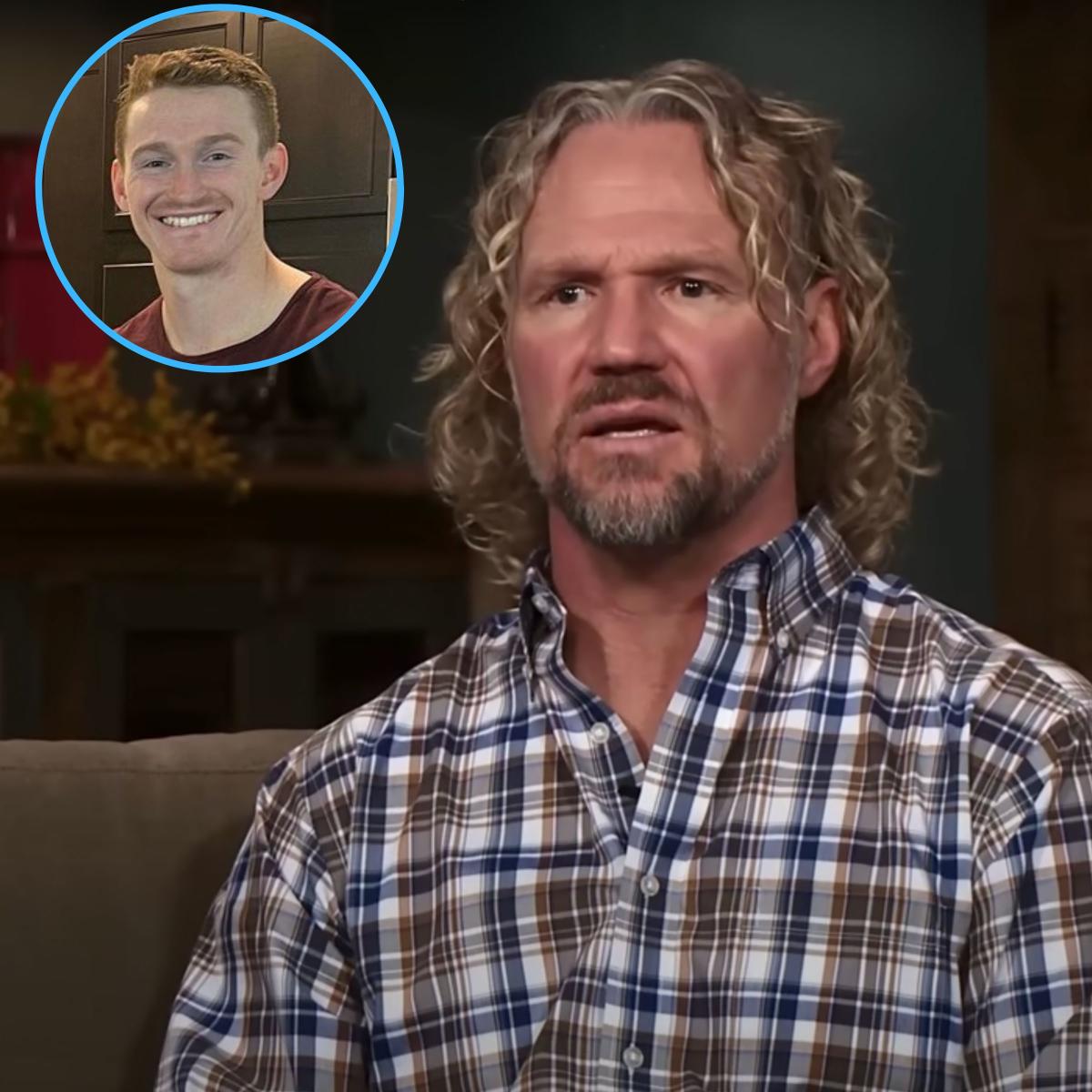 Did ‘Sister Wives’ Star Kody Brown Go to Son Logan Brown’s Wedding ...