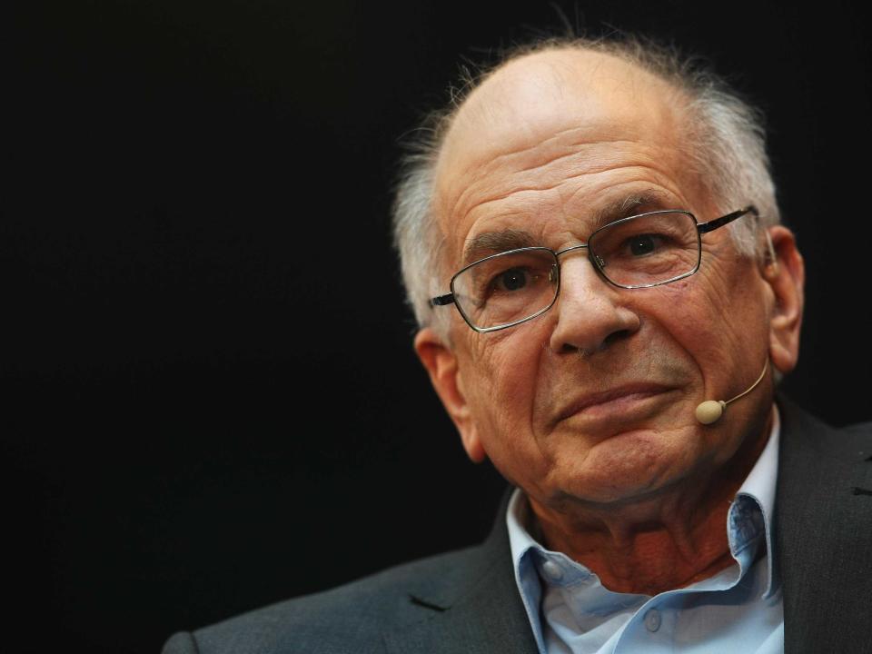 Daniel Kahneman