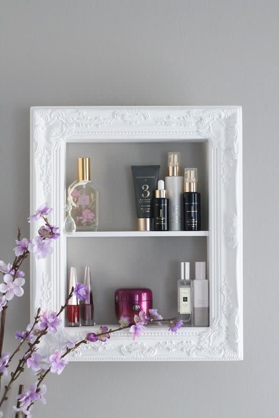 11 Genius Makeup Storage Ideas