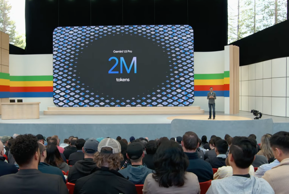 Alles, was auf der Google I/O 2024 angekündigt wurde, einschließlich Gemini AI, Project Astra, Android 15 und mehr