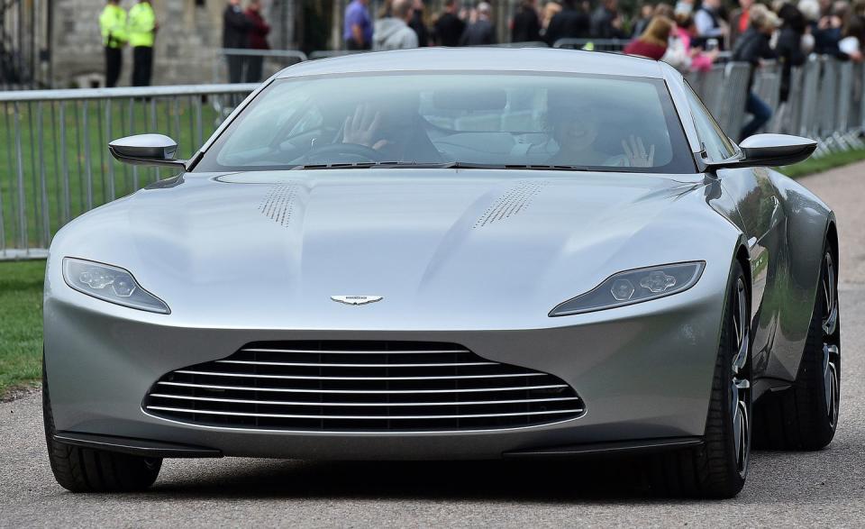 Photo credit: Ben Birchall/Getty Images - Car and Driver