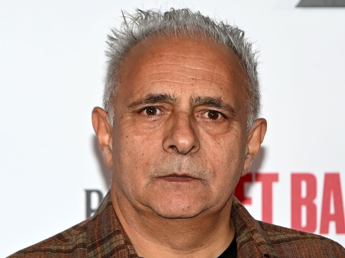 Kureishi in 2021  (Getty Images)