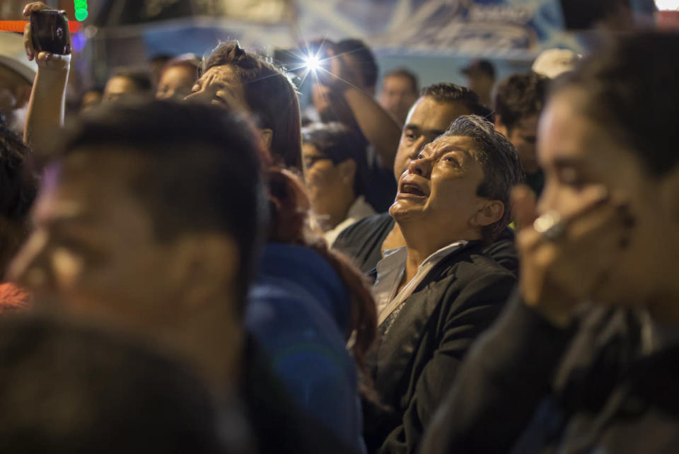 “Una sociedad lo eligió para encumbrarlo a través del linchamiento verbal y la admiración”, dijo alguna vez Monsiváis sobre el personaje y lo comentó hoy en Twitter el periodista Jenaro Villamil. / Foto: Tijuana, Baja California, Agencia Cuartoscuro