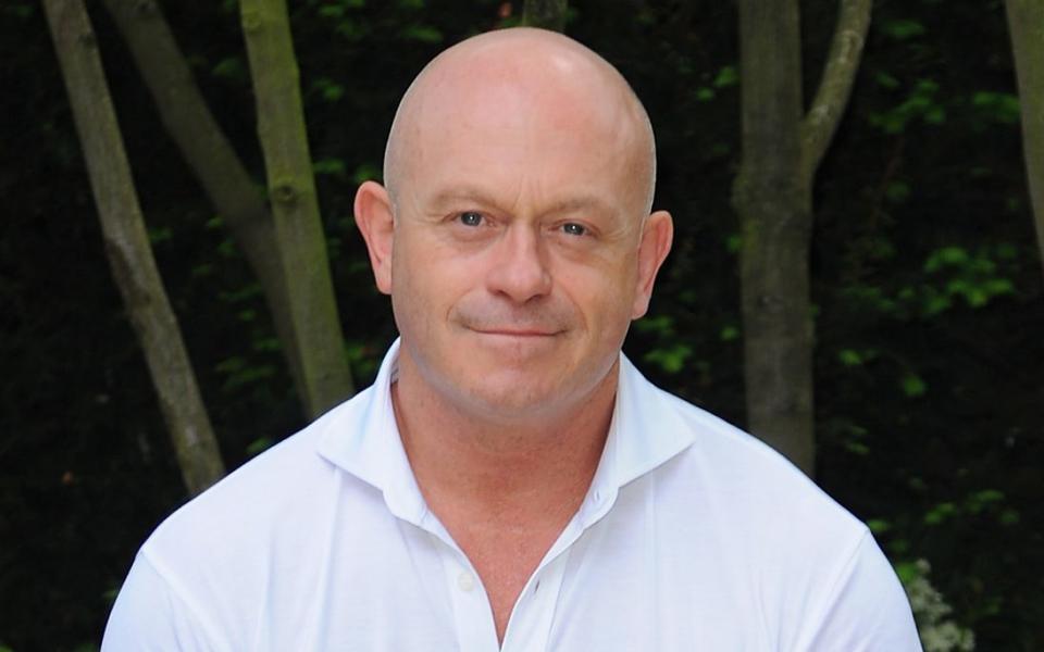 The Help for Heroes campaign was backed by actor and documentary presenter Ross Kemp - Eamonn M. McCormack/Getty