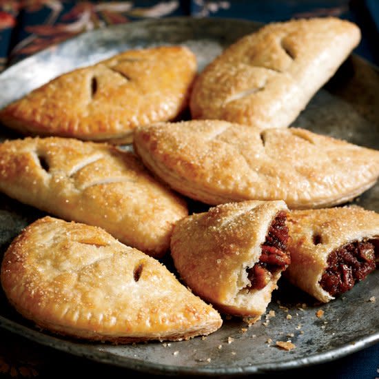 Caramel-Pecan Hand Pies