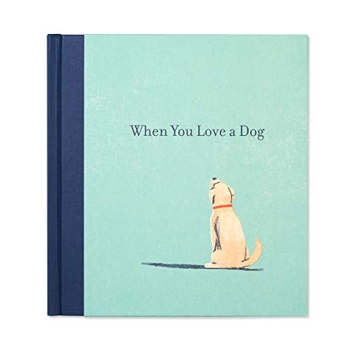 20) When You Love a Dog