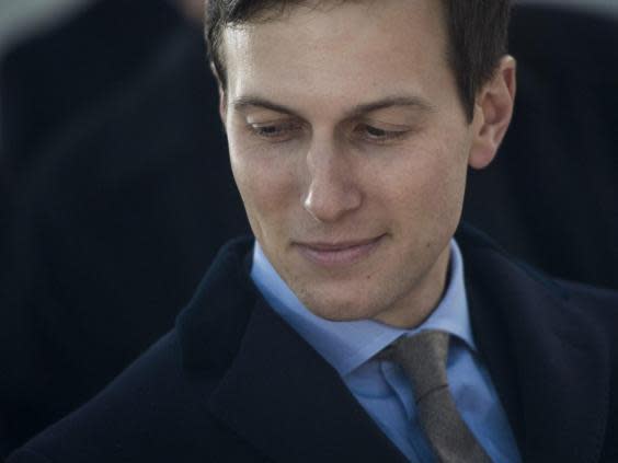 Journalists banned from Kushner's Shanghai event offering Chinese US immigrant visas in exchange for investment